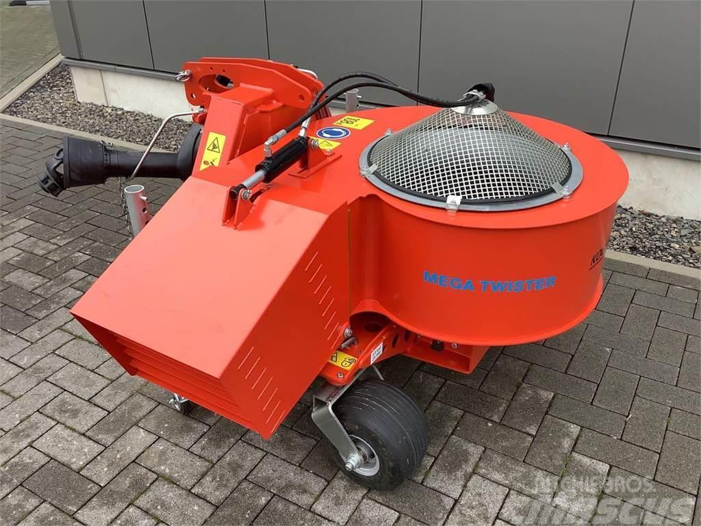Wiedenmann Mega Twister Altre macchine per la manutenzione del verde e strade