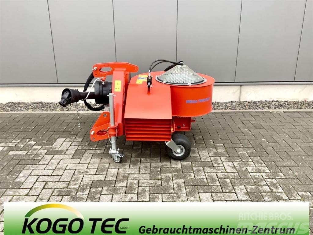 Wiedenmann Mega Twister Altre macchine per la manutenzione del verde e strade