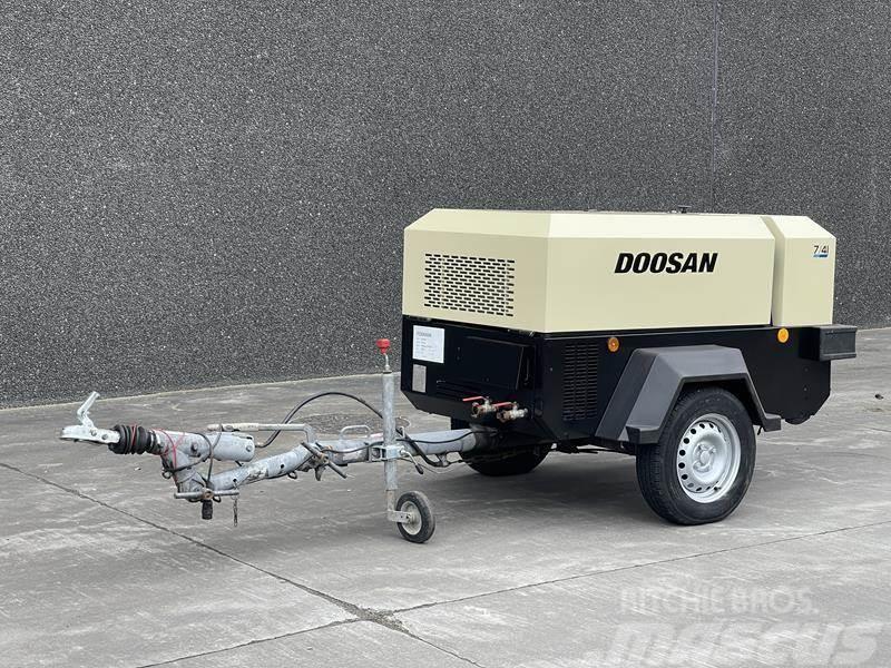 Doosan 7 / 41-N Compressori