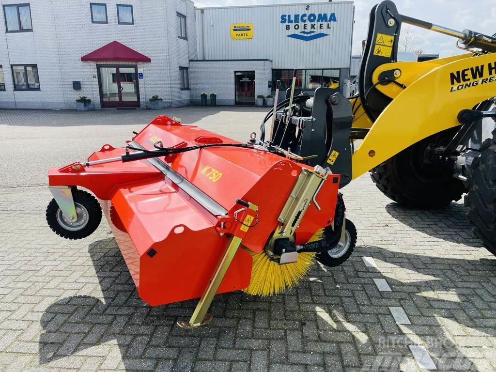 Adler K750-270 Veegmachine Shovel / Tractor Spazzatrici