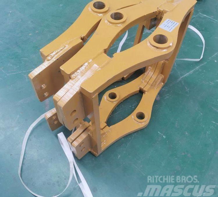 XCMG 250200492 sub frame  used for  ZL50GN Wheel loader Altri componenti