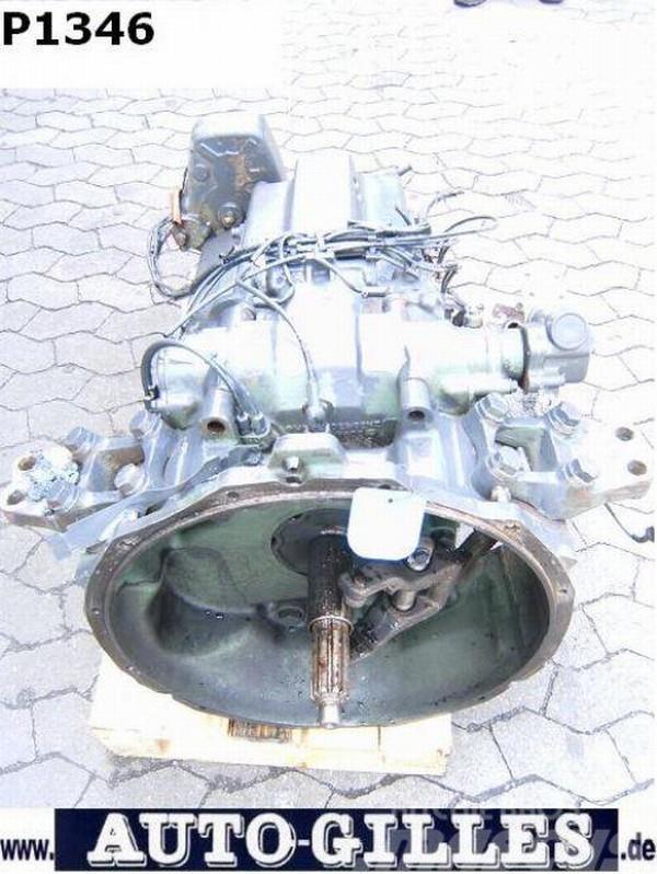 Mercedes-Benz MB Getriebe GV 4/110-6/9.0 / GV4/110-6/9,0 Scatole trasmissione