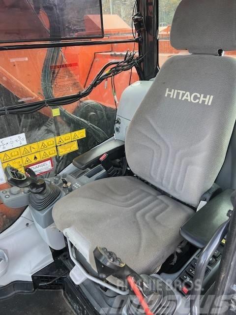 Hitachi ZX 225 US R LC-6 Escavatori cingolati