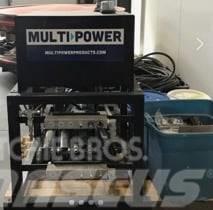  MultiPower Hydraulic system & Motor K3VL28 / C-1NR Altro