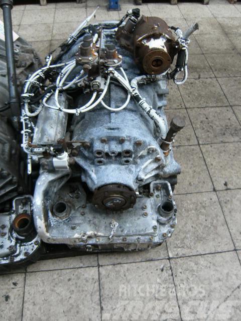 ZF Friedrichshafen 4HP500 / 4 HP 500 Getriebe Scatole trasmissione