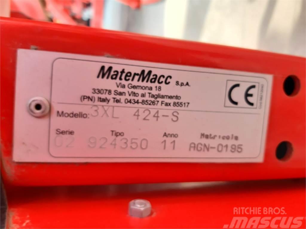 MaterMacc 3XL 424S Perforatrici