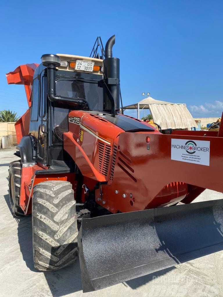 Ditch Witch RT 115 Scavafossi
