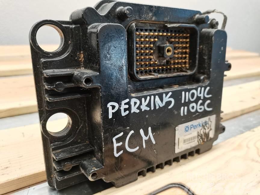 Perkins 1104C {ECM 2874A100} module engine Componenti elettroniche