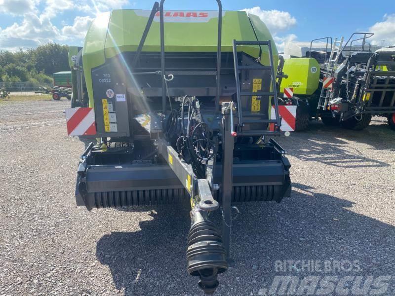 CLAAS ROLLANT 520 RC Rotopresse