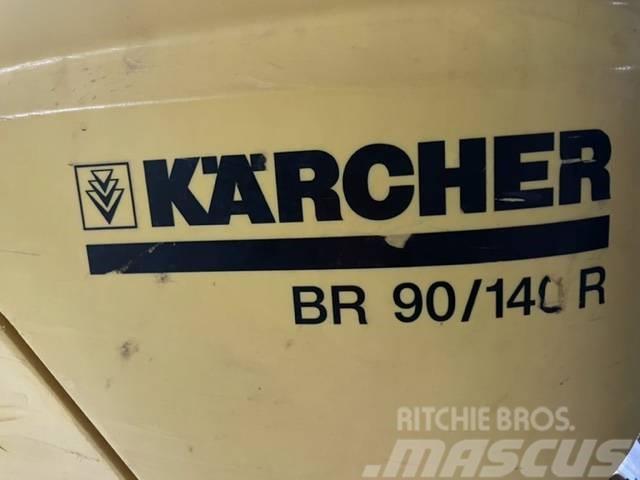 Kärcher BR90/140R Lavasciuga