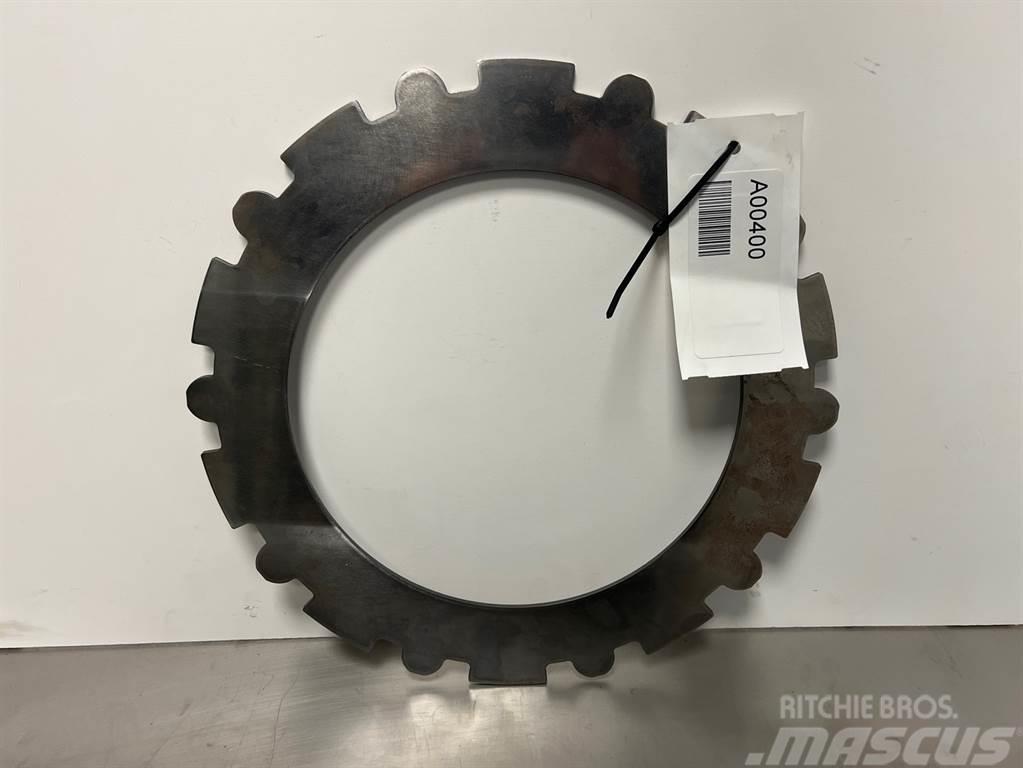 ZF 4474352052-Brake friction disc/Bremsscheibe Freni
