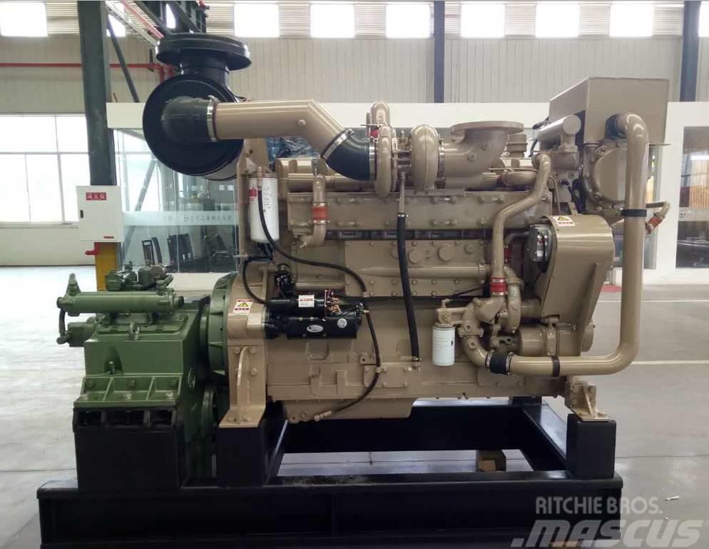Cummins KTA19-M4 700hp  Diesel Engine for boat Unita'di motori marini