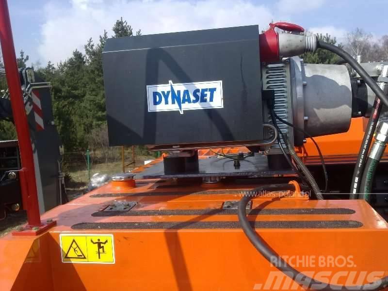 Dynaset Generator Altri componenti