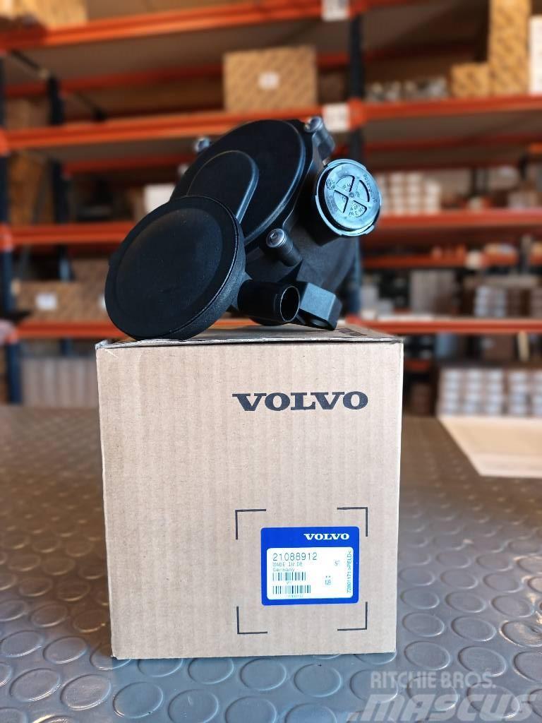 Volvo PRESSURE REGULATOR 21088912 Altri componenti