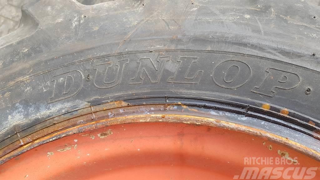 Dunlop 17.5-25 - Tyre/Reifen/Band Pneumatici, ruote e cerchioni