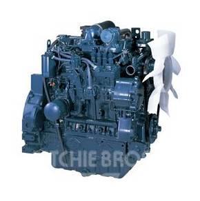 Kubota V3800DI-T-E3B Motori