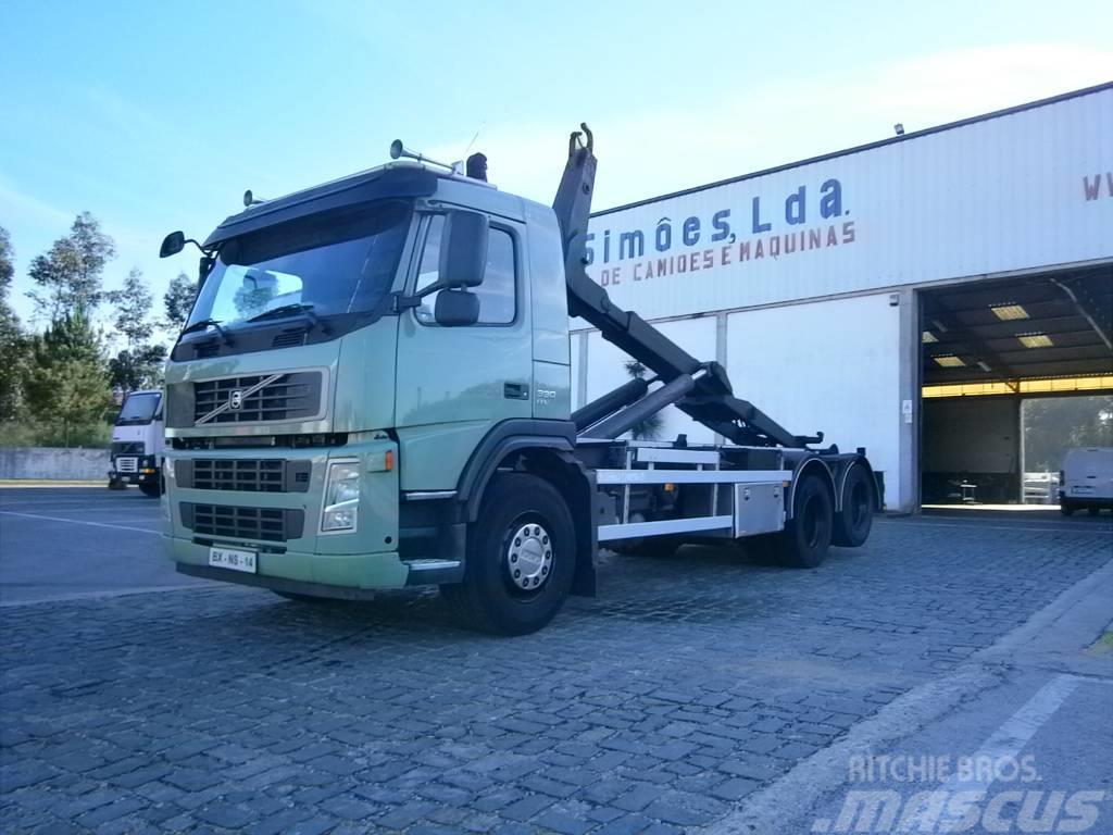 Volvo FM330 Camion portacontainer