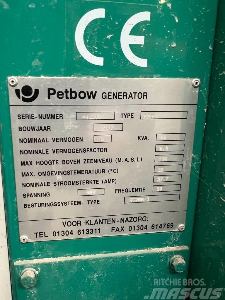Petbow FB32 Generatori diesel
