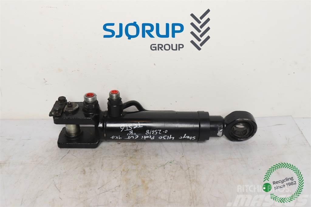 Steyr 4130 Profi Hydraulic Cylinder Componenti idrauliche