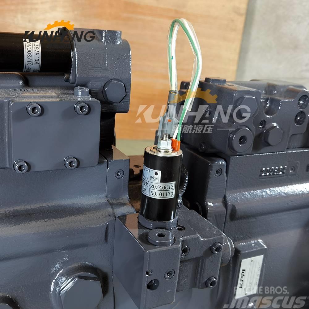CASE LJ014510 Hydraulic Pump CX210B CX240B CX250C Main Componenti idrauliche