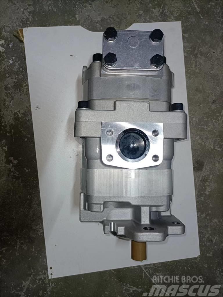 Komatsu LW250-3 crane gear pump Parti e equipaggiamenti per Gru