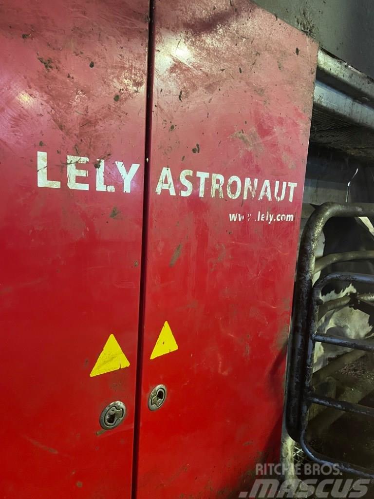 Lely Astronaut A3 Next Attrezzature per la mungitura