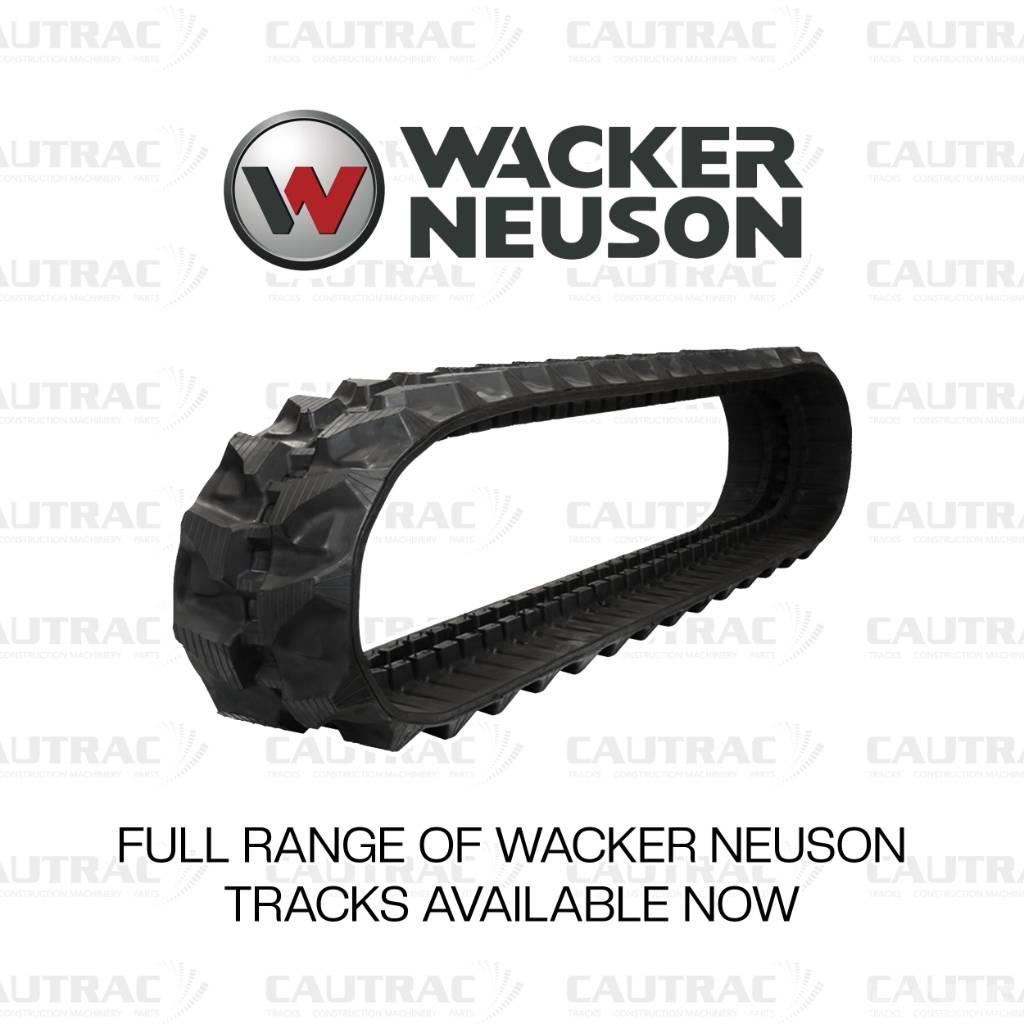 Wacker Neuson Tracks Catene, cingoli e sottocarro