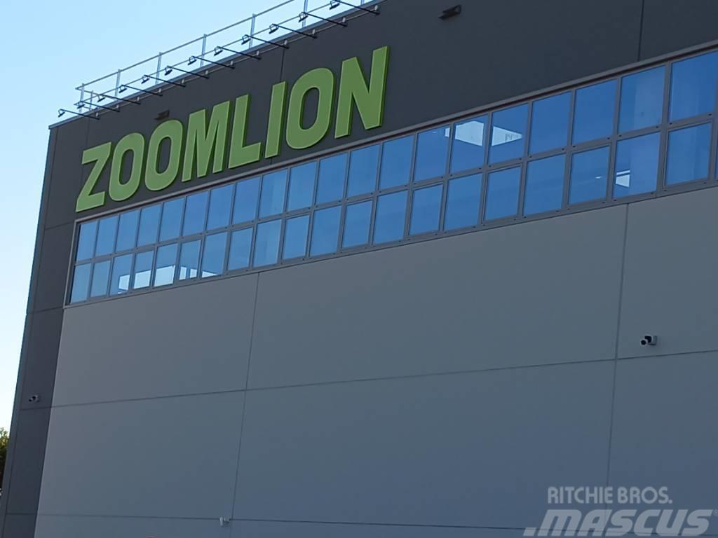 Zoomlion ZRT600 Gru per terreni difficili