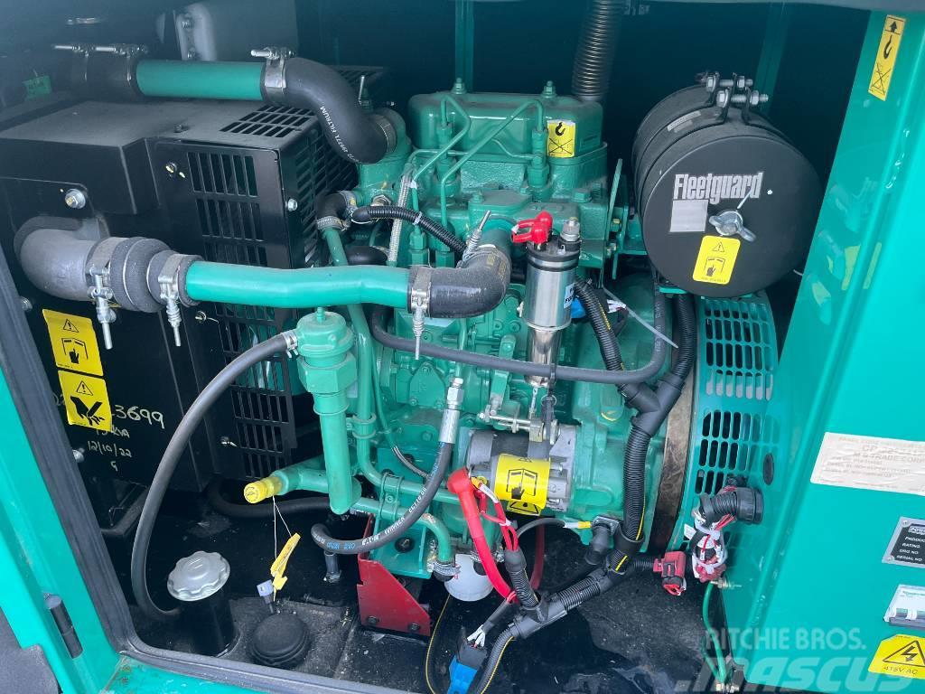 Cummins x1.3TAA-G1 15kVa Generatori diesel