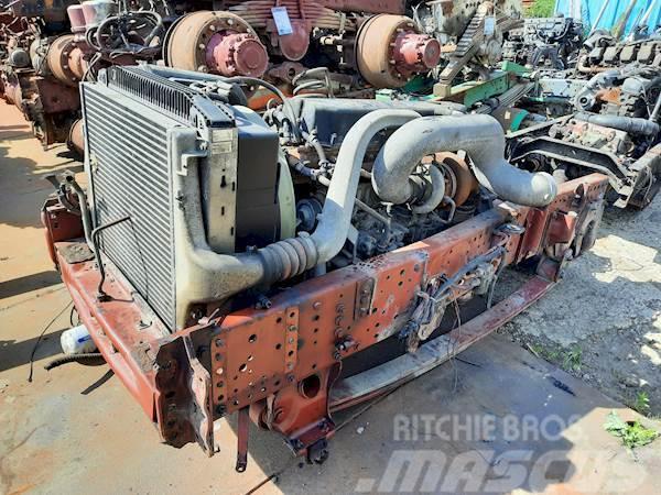 Iveco F2BE0681C EUROTECH (CURSOR 8) Motori