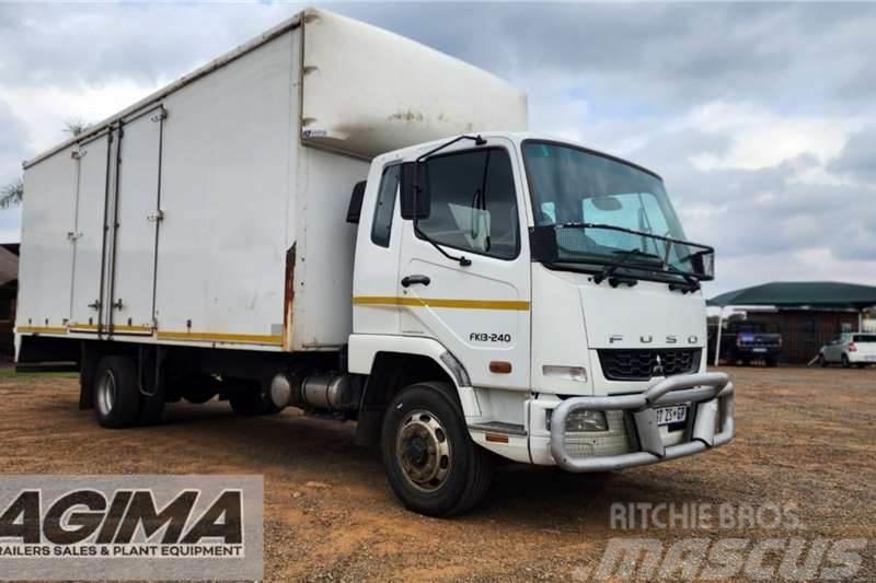 Fuso Freighter FK13-240 Camion altro