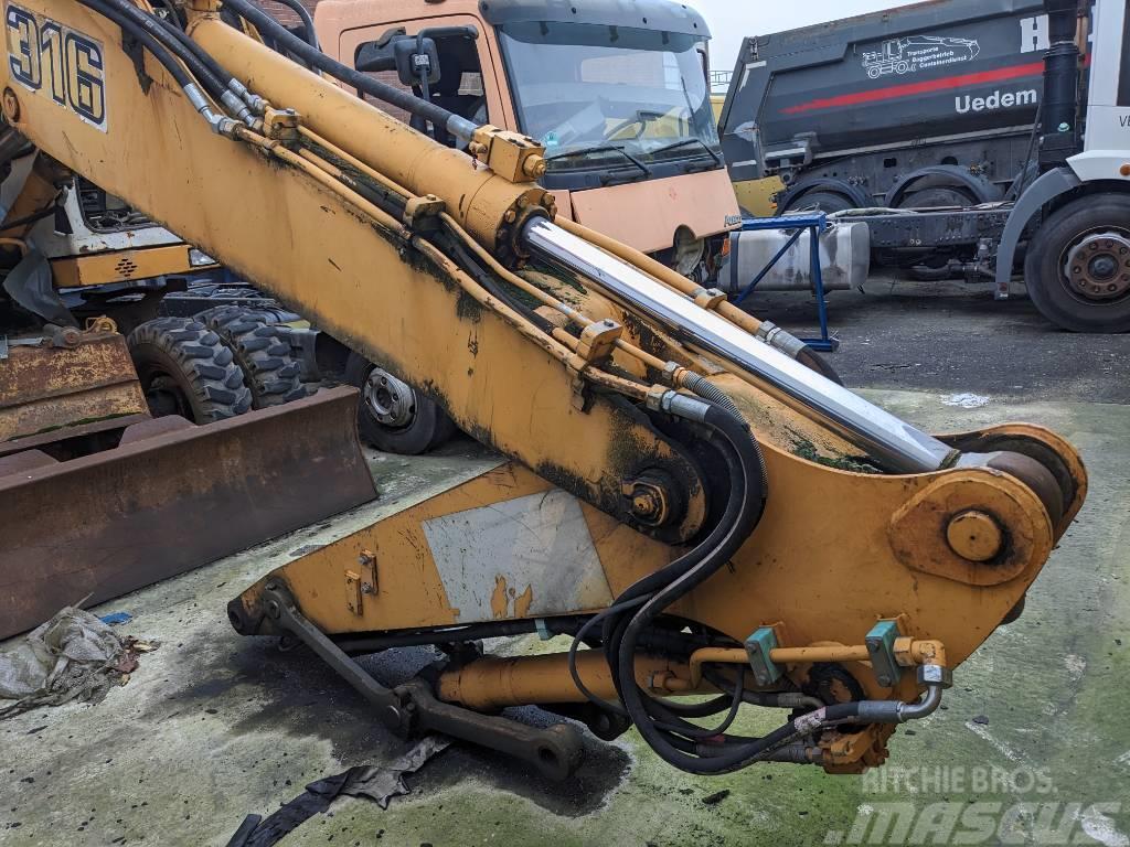 Liebherr Excavator arm / Baggerarm für Liebherr A316 Altri componenti