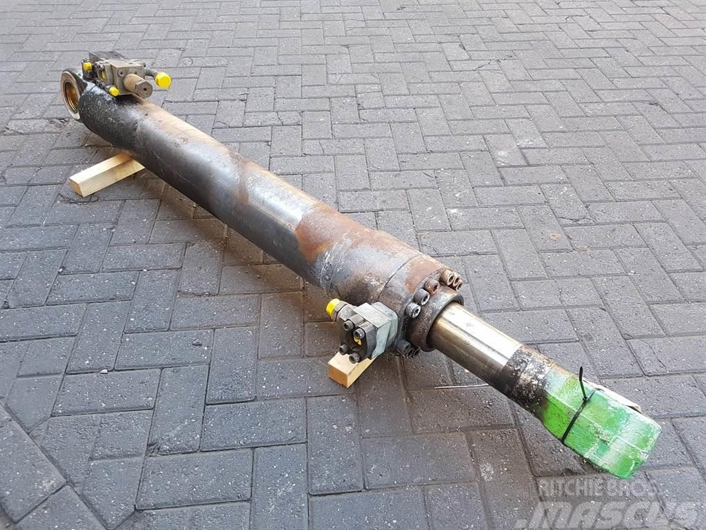 Sennebogen 818 - Lifting cylinder/Hubzylinder/Hefcilinder Componenti idrauliche
