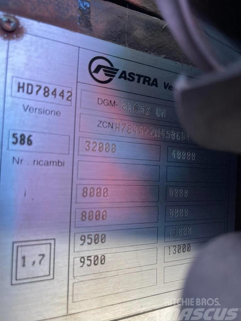 Astra HD7-84.42 Camion ribaltabili