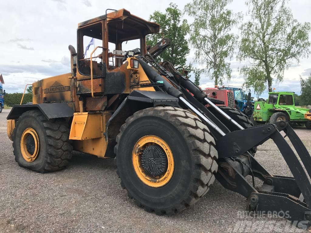 Ljungby L20 Dismantled: only spare parts Pale gommate