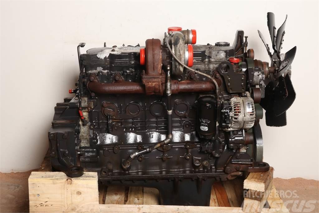 McCormick TTX230 Engine Motori