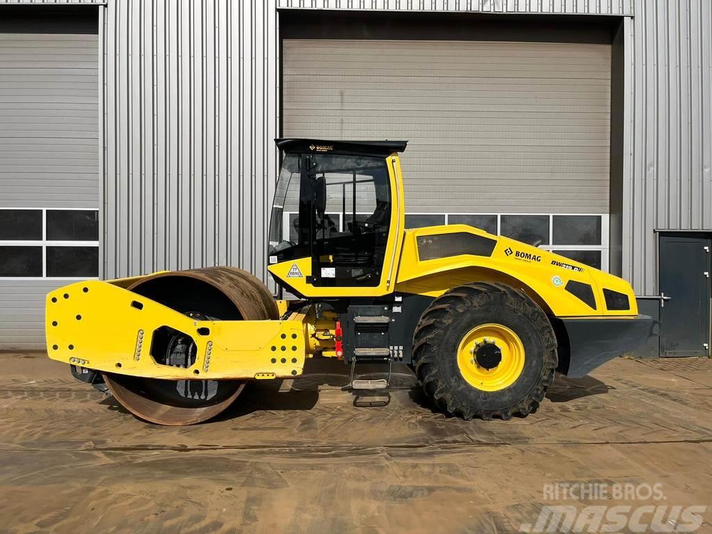 Bomag BW219DH-5 / CE certified / 2021 / low hours Rulli monotamburo