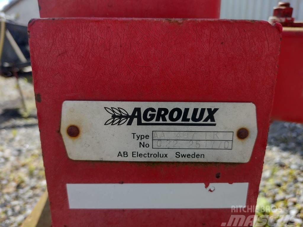 Agrolux AA 497 FK Aratri convenzionali