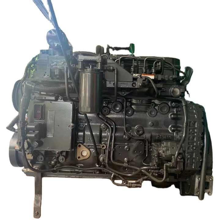 Komatsu Diesel Engine 100%New Engine PC200-8 SAA6d107 Generatori diesel