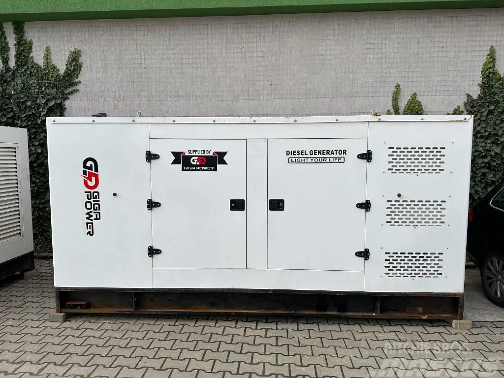  GENERATOR GIGAPOWER LT-W400GF Generatori diesel
