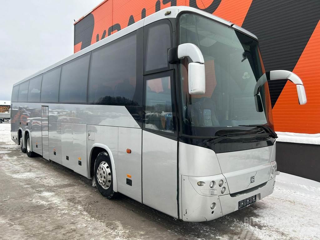 Volvo B12B 9900 6x2 54 SEATS / AC / AUXILIARY HEATING / Autobus da turismo
