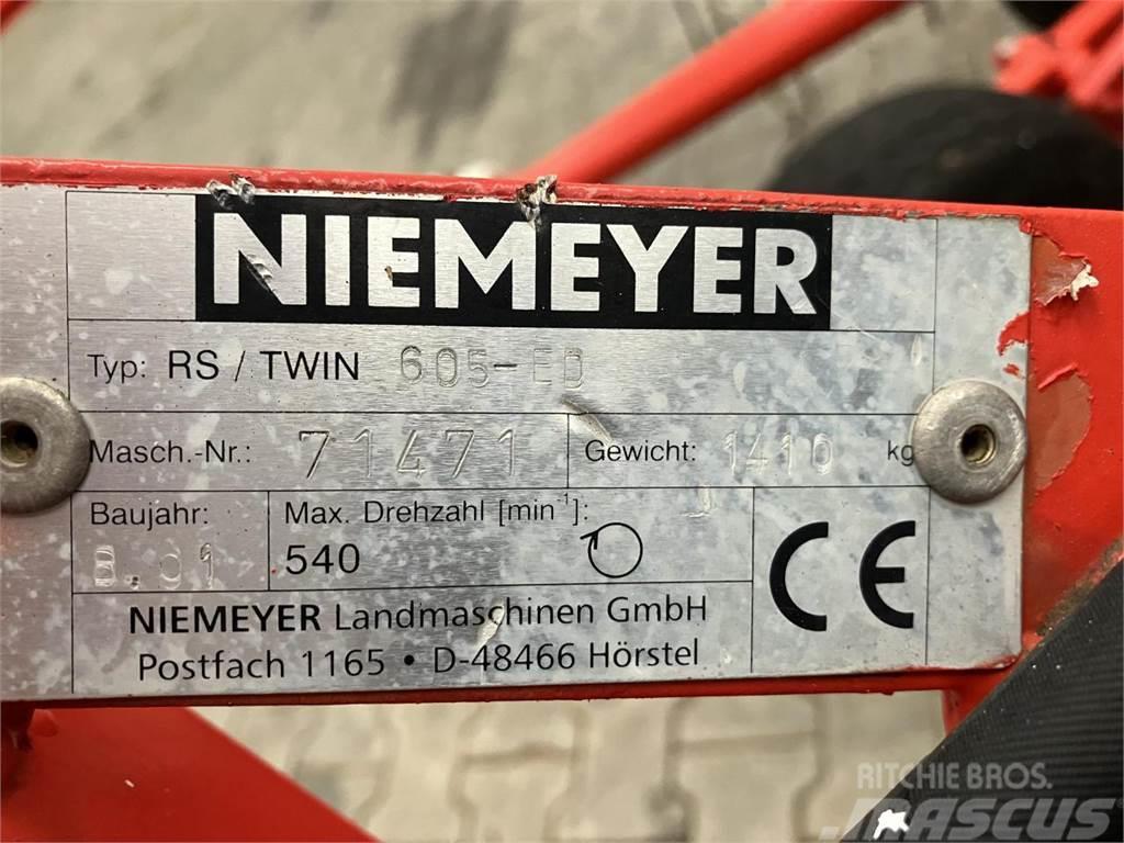 Niemeyer RS Twin 605 ED Falciandanatrici
