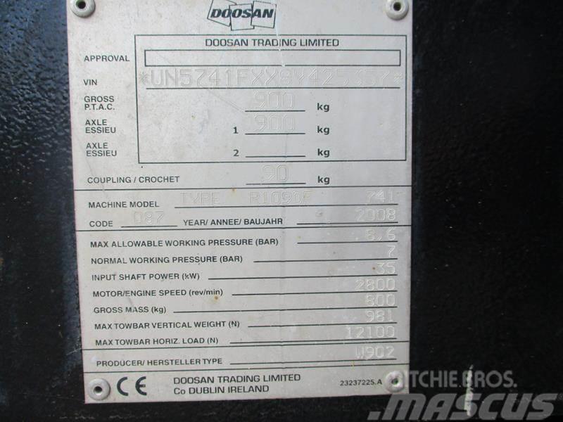 Ingersoll Rand 7 / 41 - N Compressori