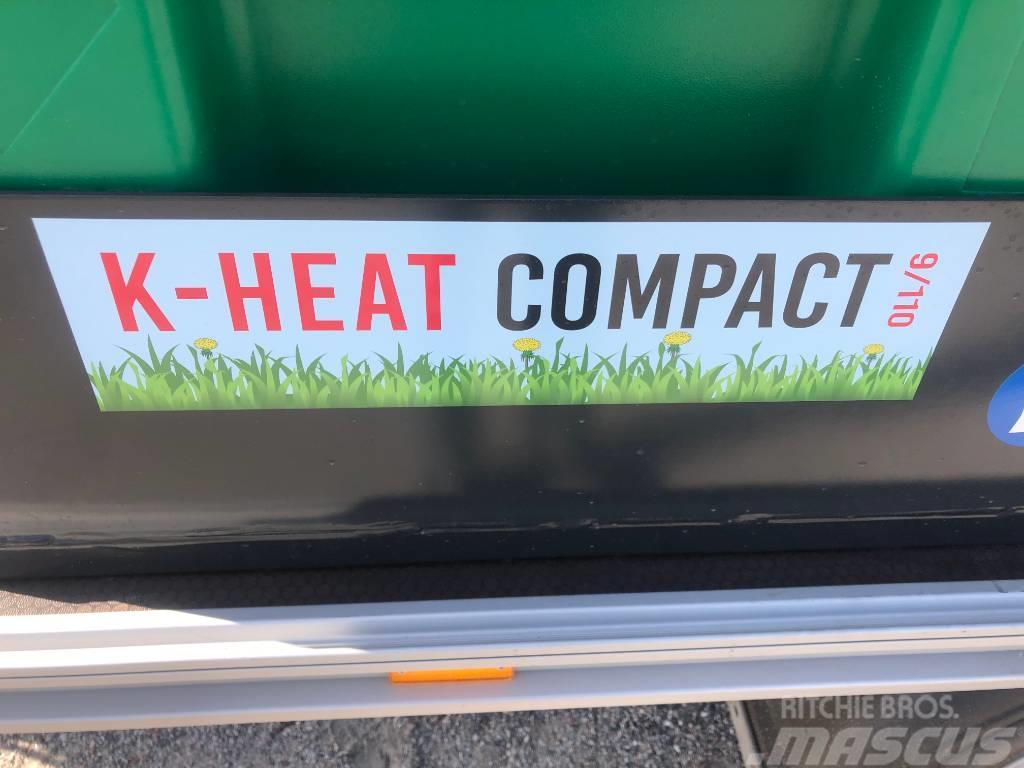  K-Heat Compact 9/110 Ogräsbekämpning 1000 kg total Altre macchine per la manutenzione del verde e strade