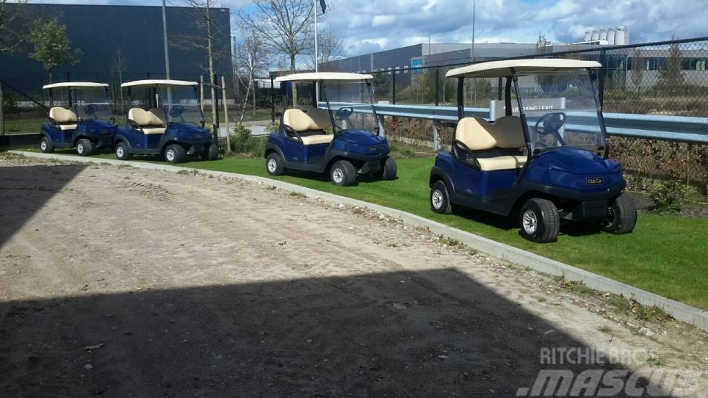 Club Car tempo lithuim Golf cart