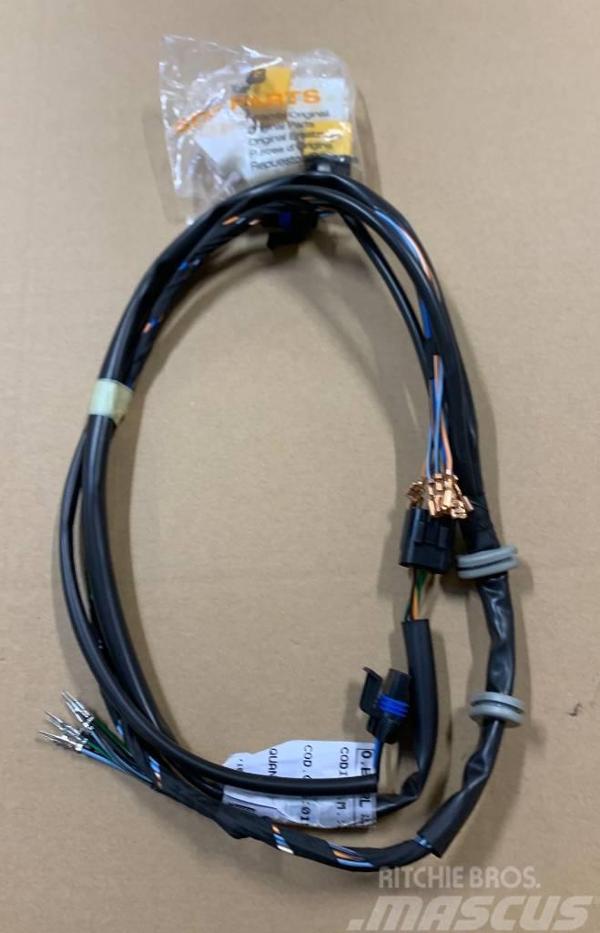 Same AC cable harness 0.015.7266.4/40, 001572664 Componenti elettroniche
