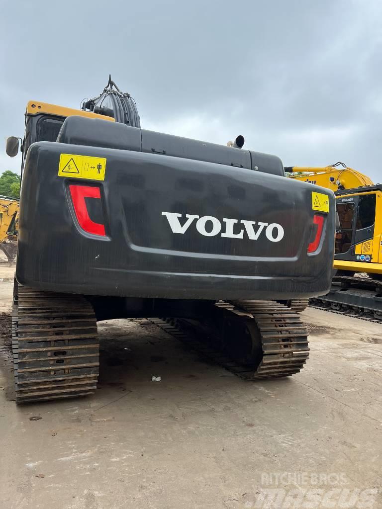 Volvo EC210D Escavatori da demolizione