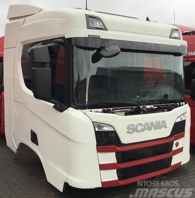Scania S Serie - Euro 6 Cabine e interni