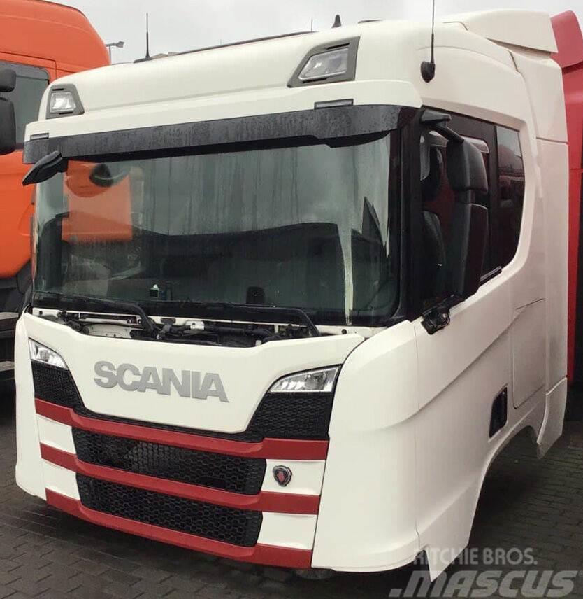 Scania S Serie - Euro 6 Cabine e interni