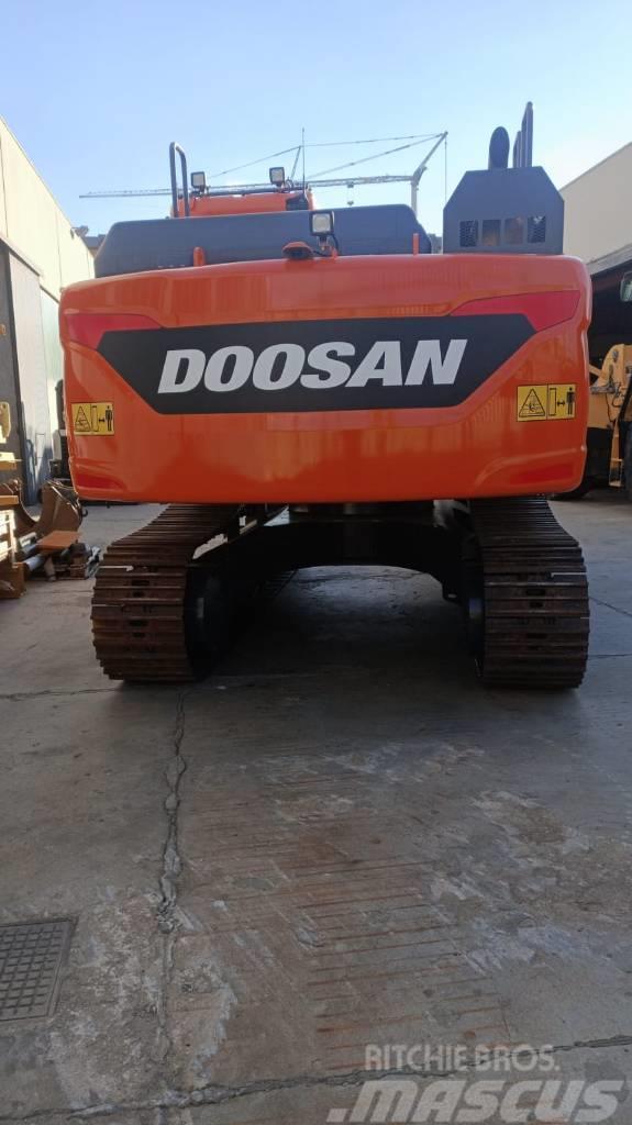 Doosan DX235NLC-5 Escavatori cingolati
